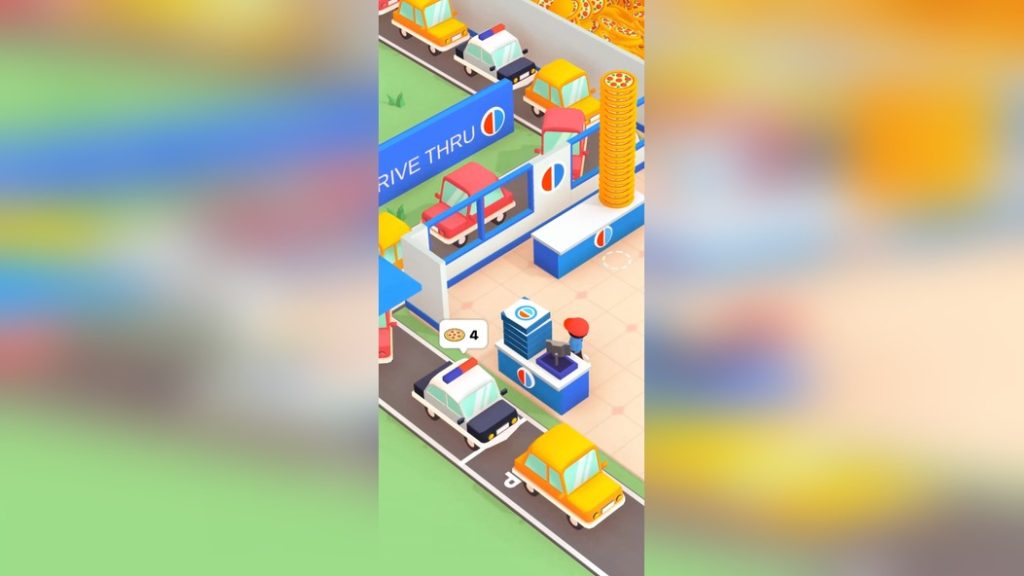 Секрет успеха на 50 уровне: полное погружение в идл. Pizza Ready!