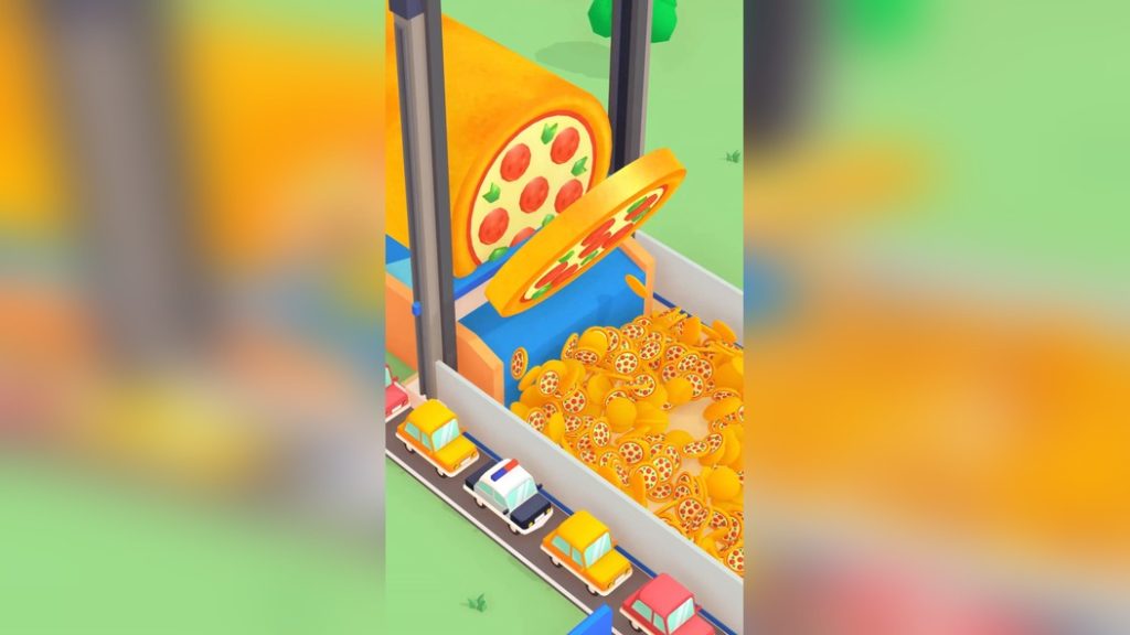 Скрытые рецепты за 100% идеальных заказов. Pizza Ready!
