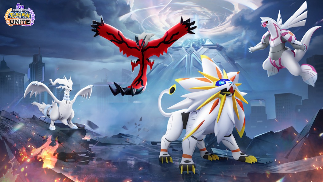 Гайд по All-Rounder в Pokémon UNITE баланс атаки и защиты