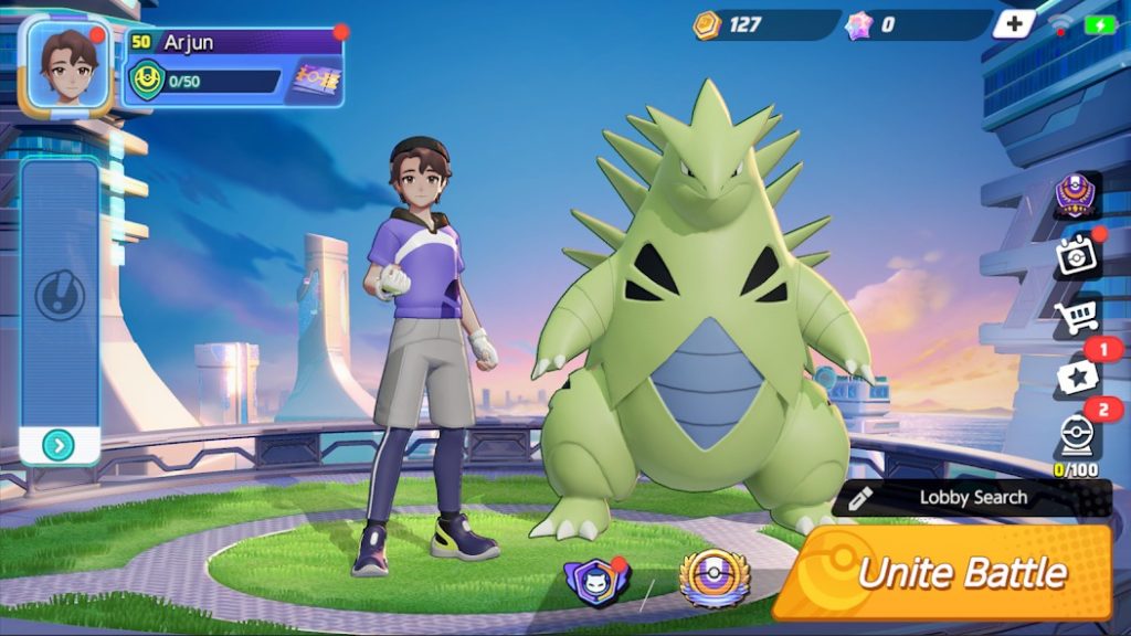Как играть в Pokemon Unite. Полный гайд