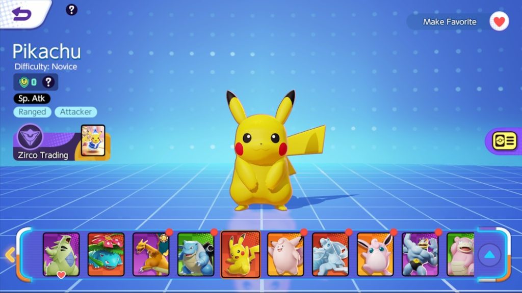 Как адаптировать билд под вражеский состав. Pokémon UNITE