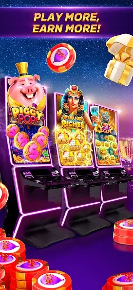 Как получить клубные награды в POP! Slots