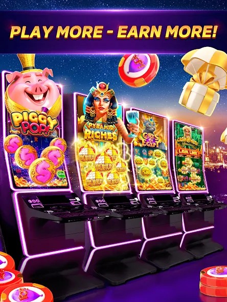 Как использовать бустеры для победы в событии POP! Slots