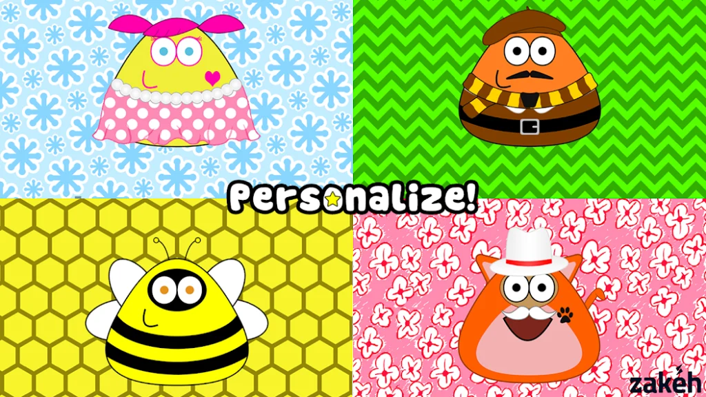 Как чистить зубы питомцу. Pou