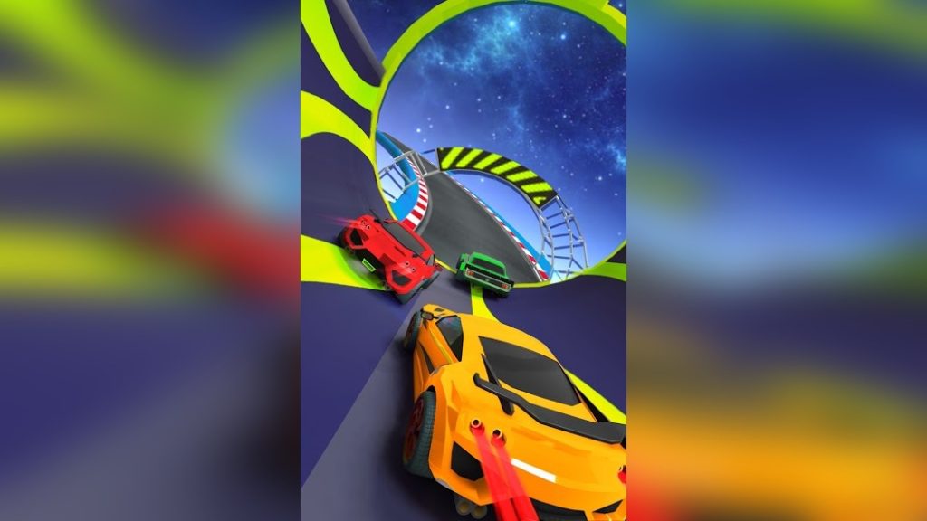 Прокачка до максимума: что открывается после. Race Master 3D: Гоночная игра