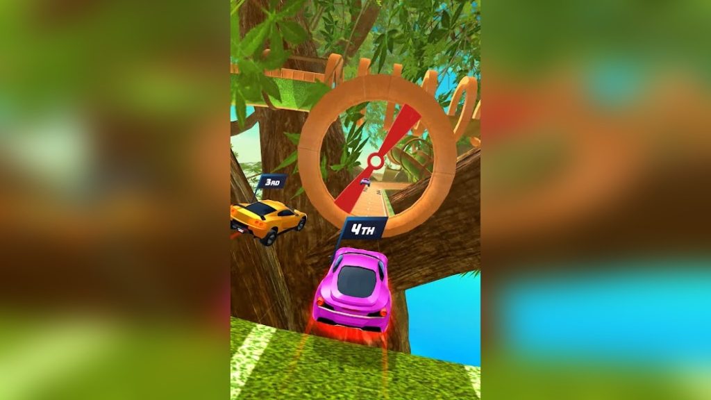 Трассы Австралии: особенности асфальта и бордюров. Race Master 3D: Гоночная игра