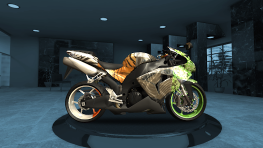 Гайд по заработку валюты в Racing Fever Moto