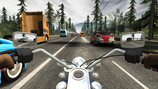 Racing Fever Moto гайд для начинающих