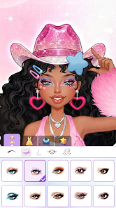 Как быстро собрать полный сет одежды в Rebel Glam