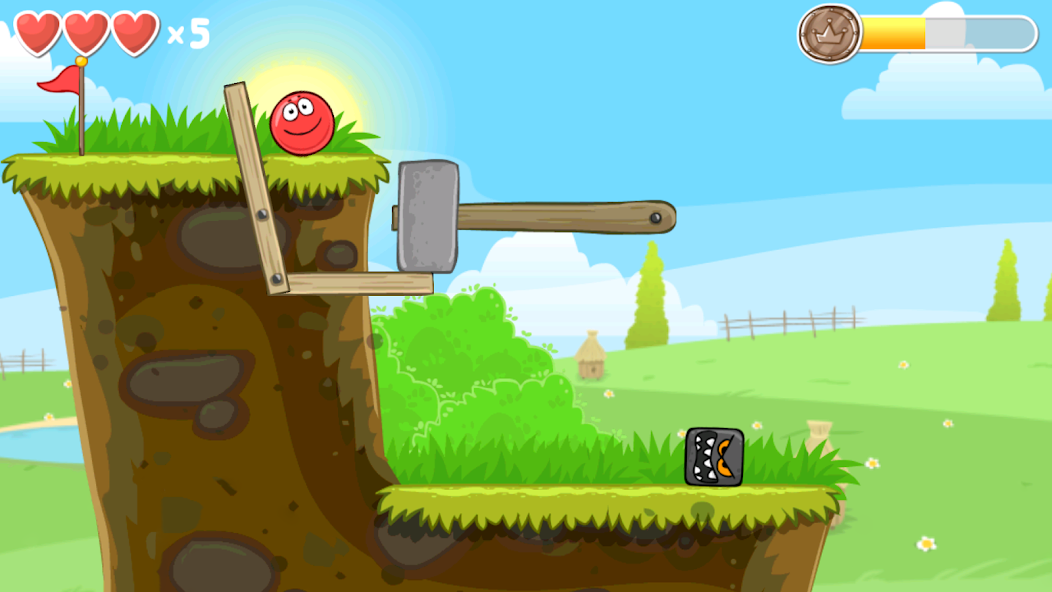 Red Ball 4 гайд как играть