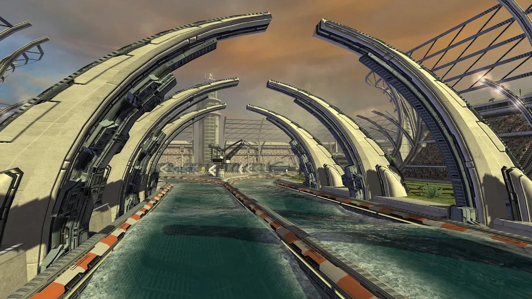 Контроль падения в Riptide GP2 — как сократить время подъёма из воды