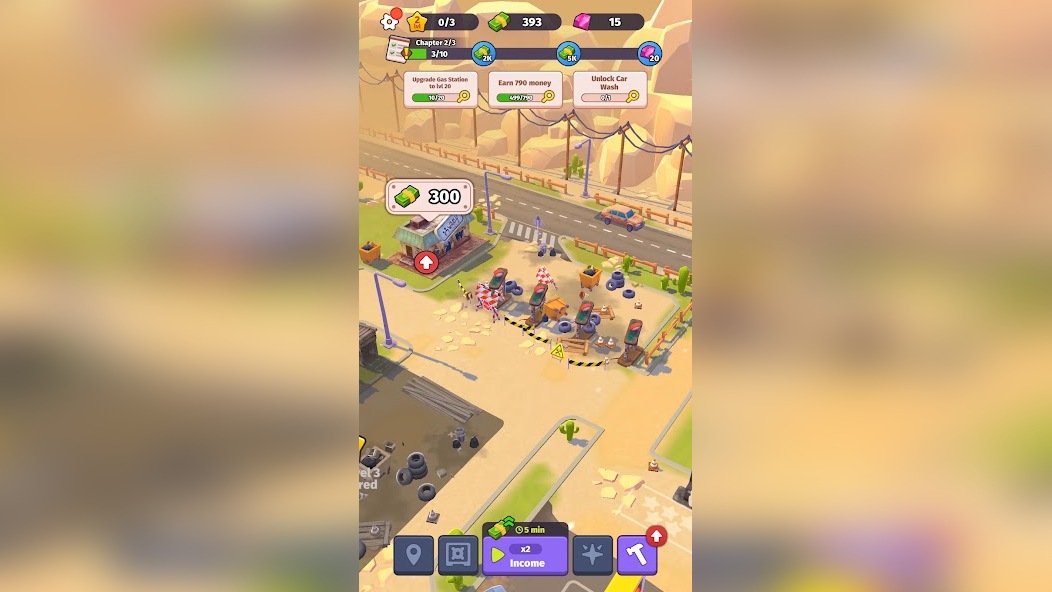 Roadside Empire гайд для начинающих
