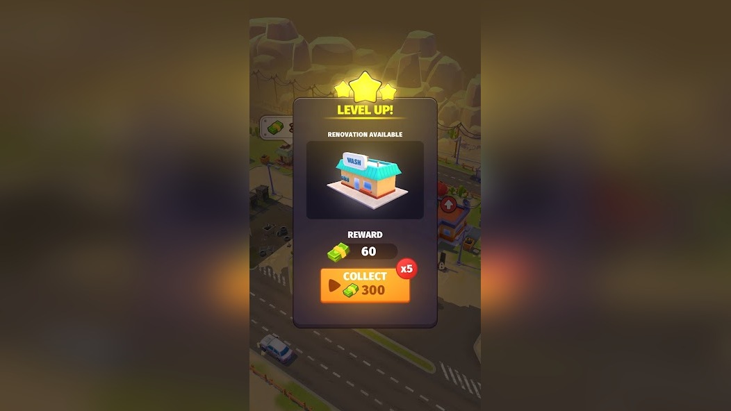 Сохранение прогресса в Roadside Empire Idle Tycoon