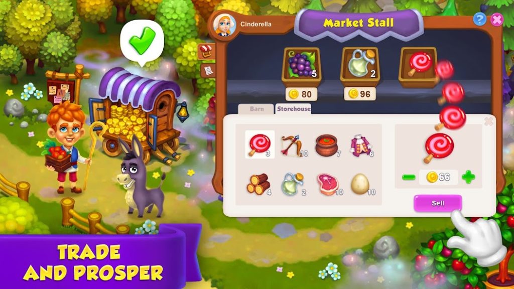 Использование тыкв для Хэллоуин-ивента. Royal Farm