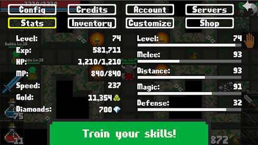 Гайд по игре Rucoy Online для новичков