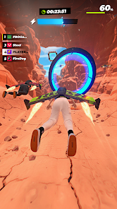 Прохождение уровней с таймером в RUSH Xtreme