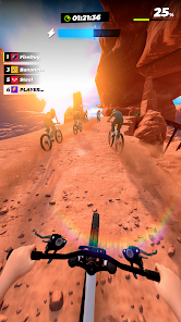 Как пройти гонку без единого столкновения в RUSH Xtreme