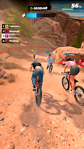 Гайд по игре RUSH Xtreme — управление, дрифт и нитро