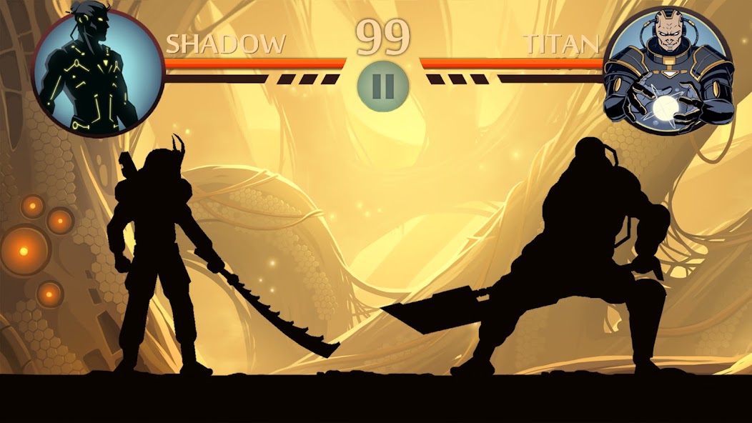 Shadow Fight 2 как победить Линкса второй раз в турнире