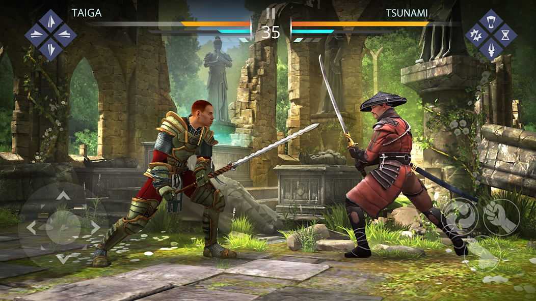 Специальные бонусы за события в Shadow Fight 3