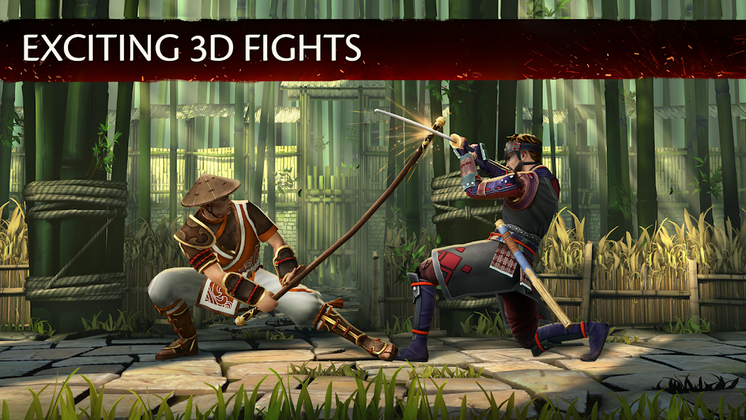 Секреты прокачки арены Shadow Fight 3 — гайд для новичков