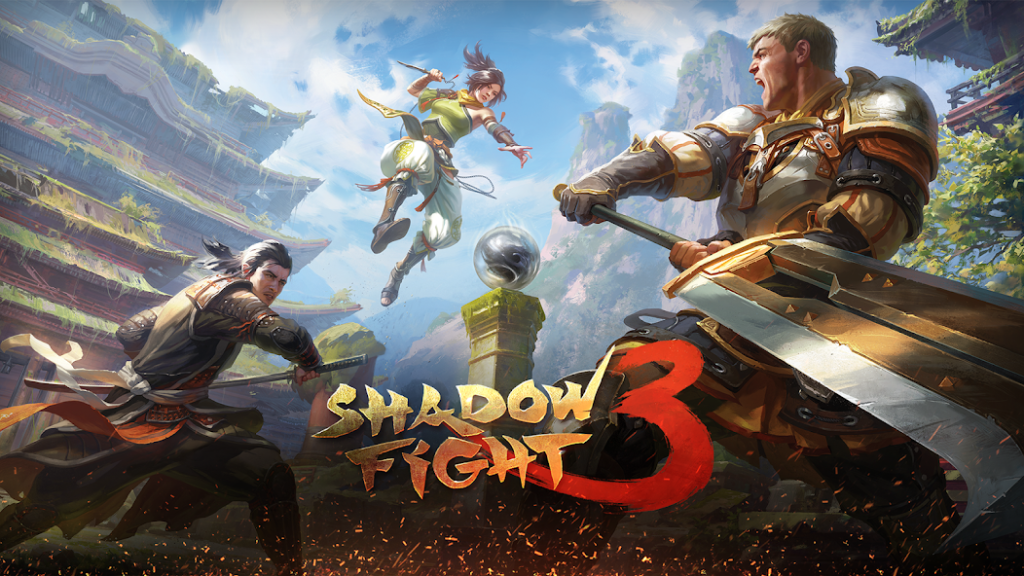 Топ-5 стратегий для победы в дуэлях 3 на 3. Shadow Fight 3