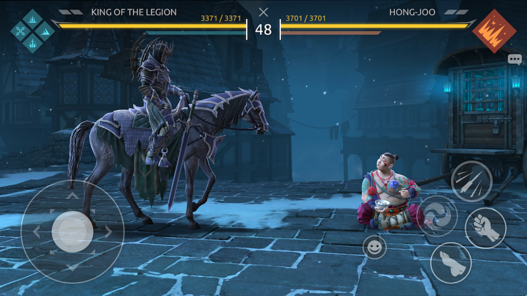 Лучшие моменты для смены теневого пути в середине сезона. Shadow Fight 4: Arena