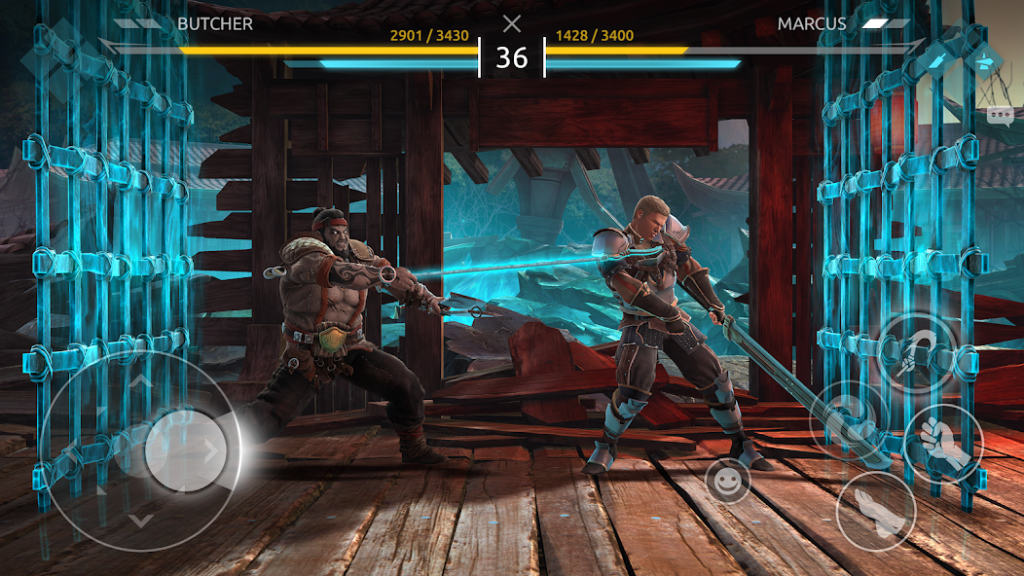Как использовать реванш для анализа ошибок в матчмейкинге. Shadow Fight 4: Arena