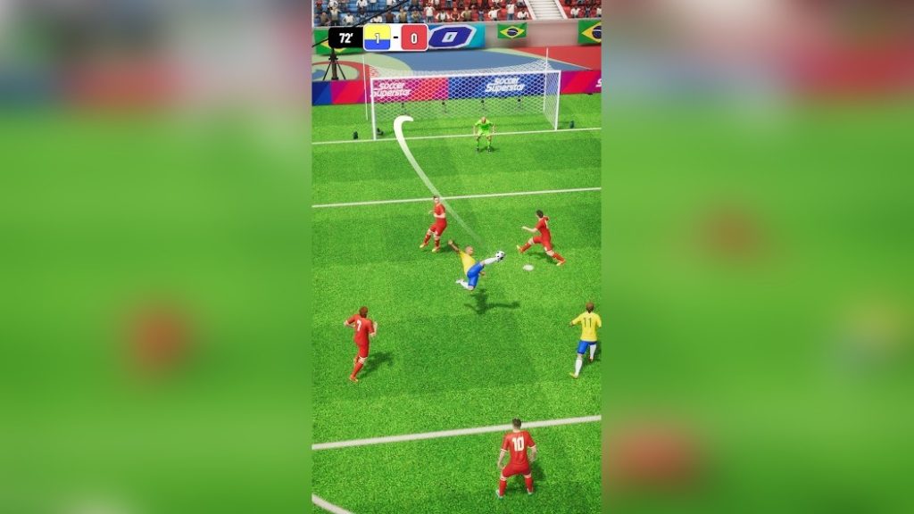Гайд по режиму «Футбольная арена»: PvP-эндшпиль стратегия. Soccer Superstar