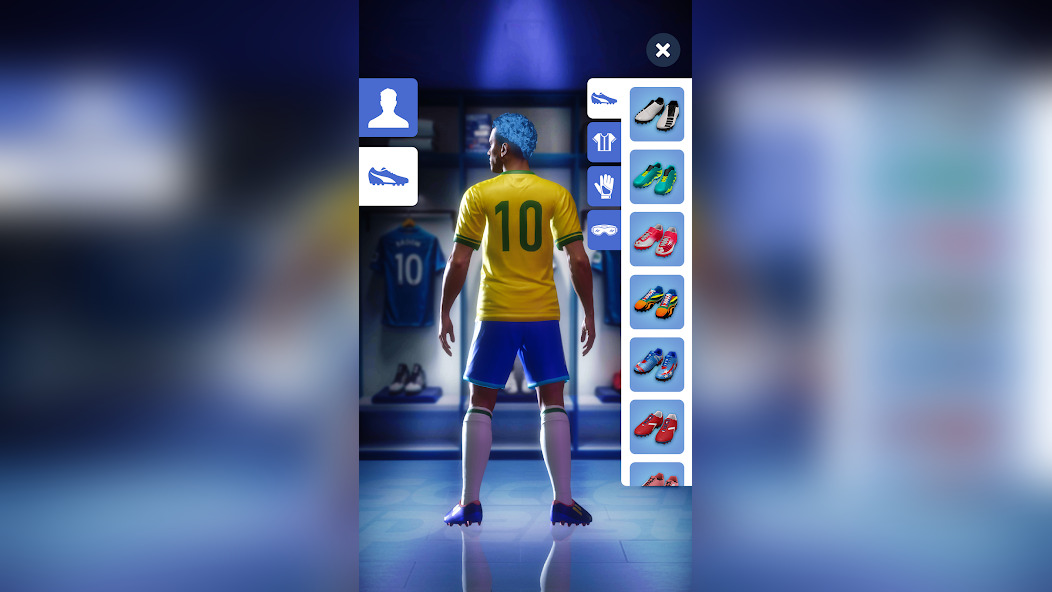 Гайд по обмену карточек в игре Soccer Superstar