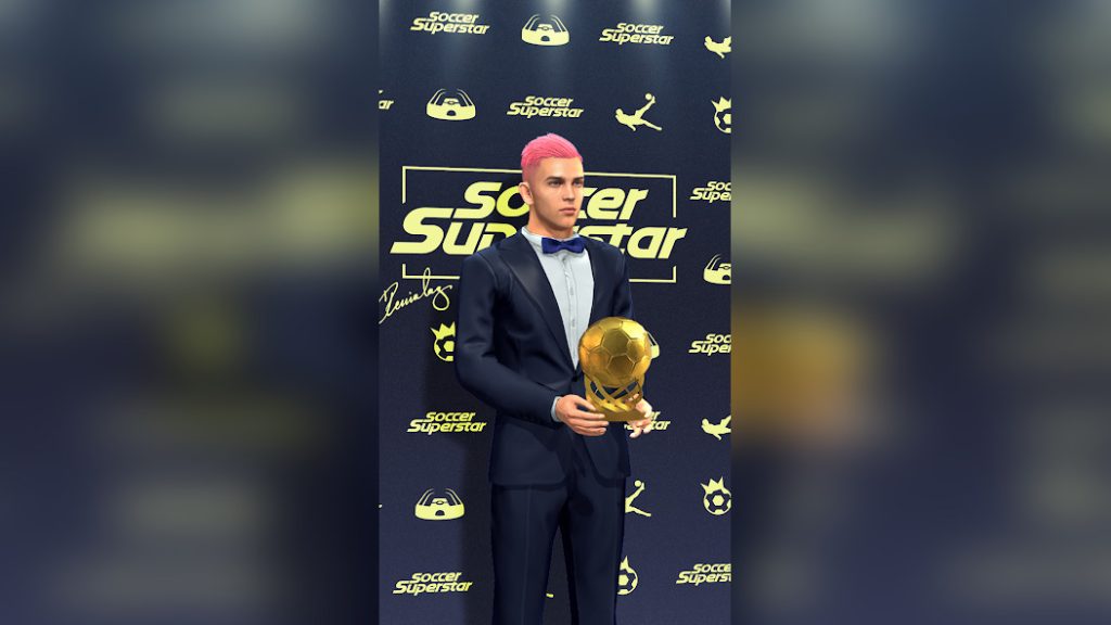 Как быстро дойти до высшей лиги в карьере за 5 сезонов. Soccer Superstar