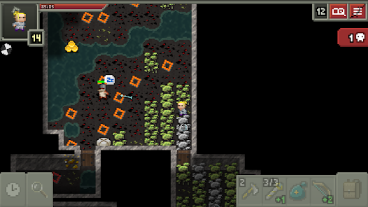 Shattered Pixel Dungeon гайд для новичков