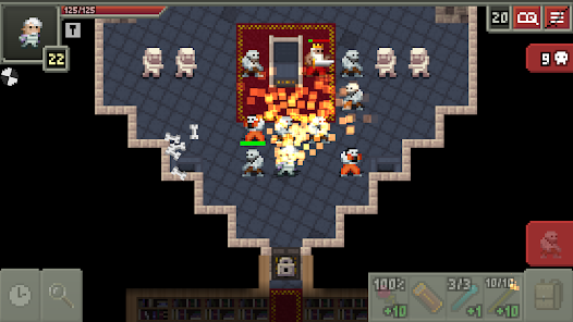 Секреты генерации карт и предсказание ловушек. Shattered Pixel Dungeon