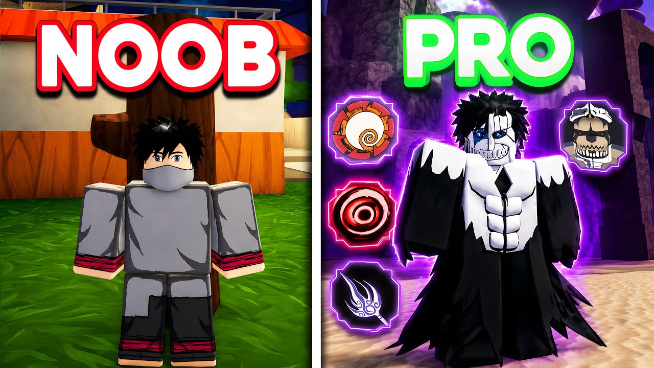 Стратегии режима Защита в Shindo Life Roblox