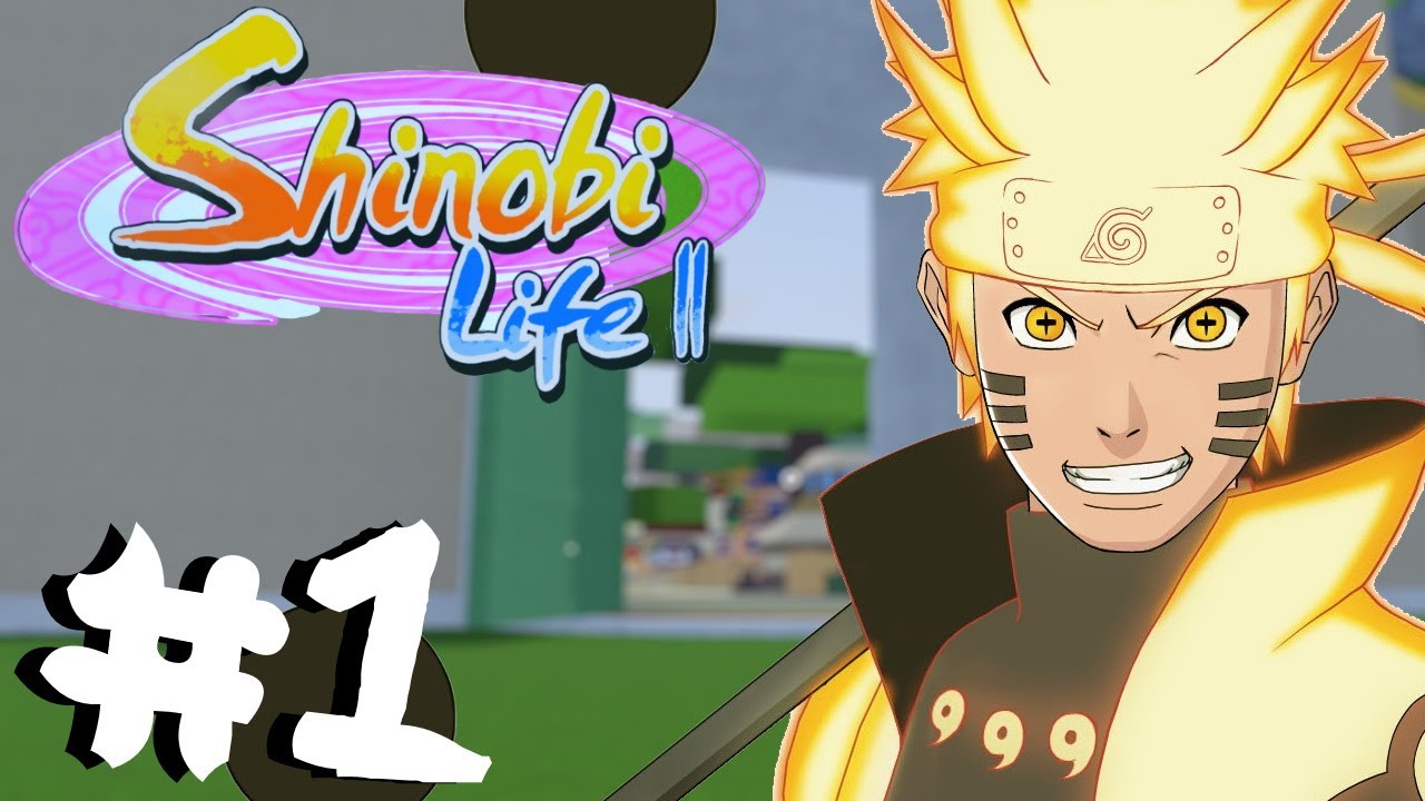 Фарм экспы на миссиях ранга А в Shindo Life Roblox