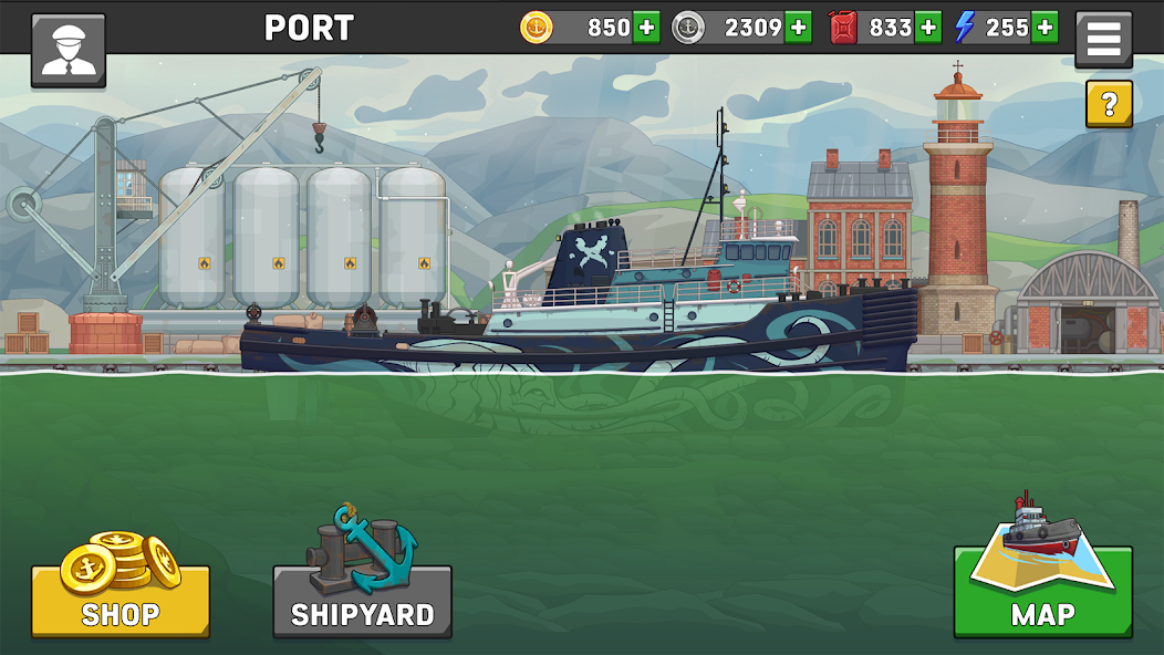 Ship Simulator прохождение миссий с сильным ветром