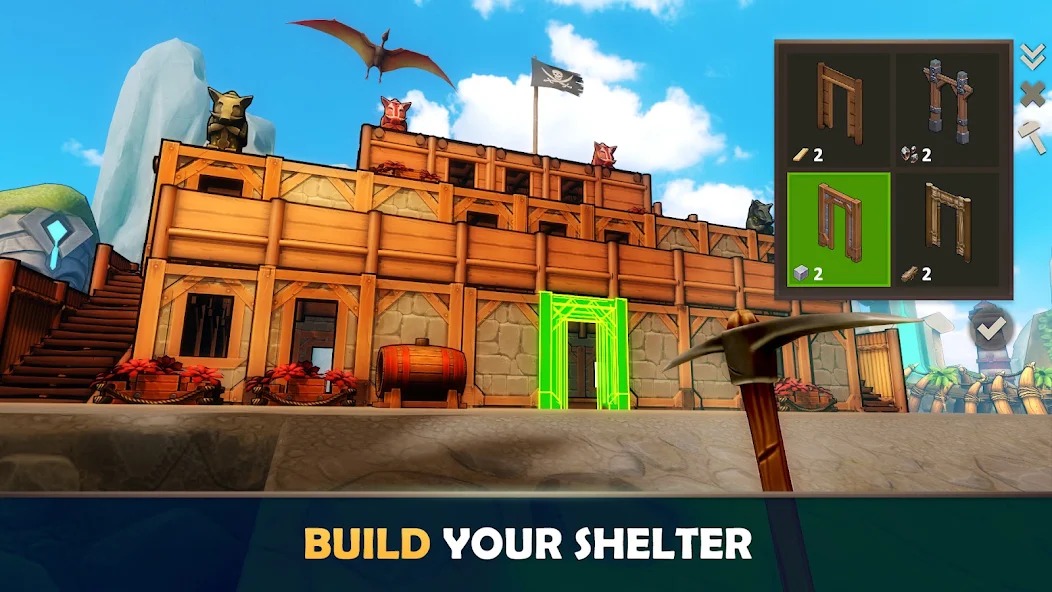 Секреты экономики и продажа ресурсов в Survival Island EVO 2
