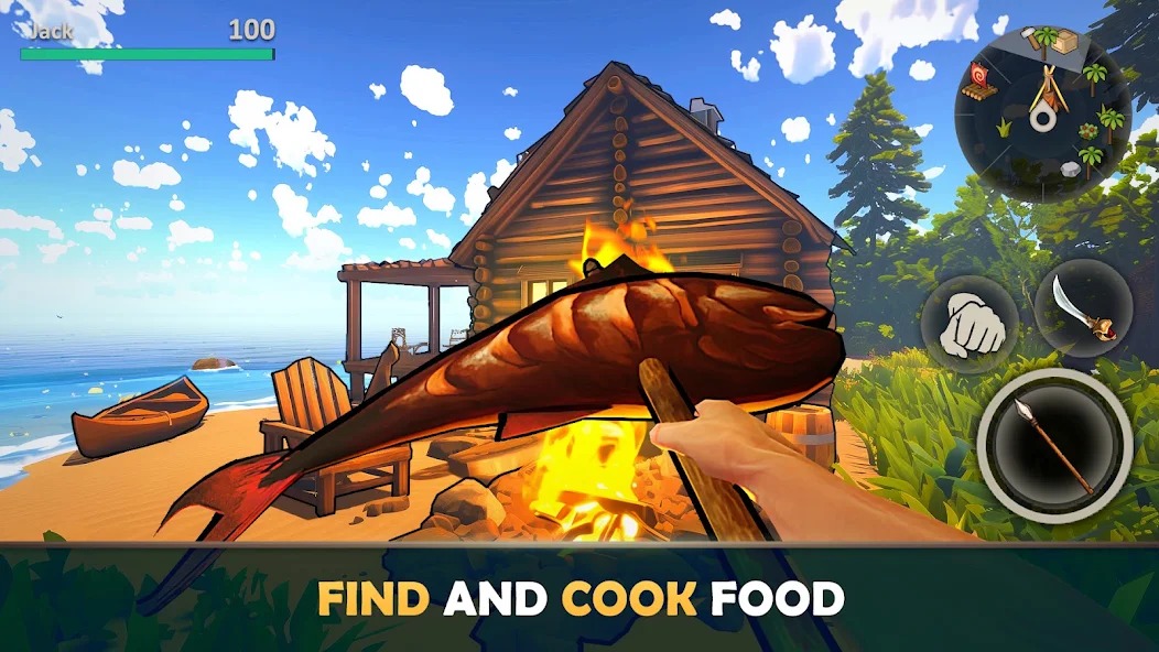 Эффективная ферма для животных в Survival Island EVO 2