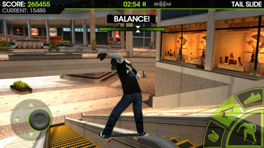 Лучшие настройки графики для стабильного FPS на слабых телефонах. Skateboard Party 2