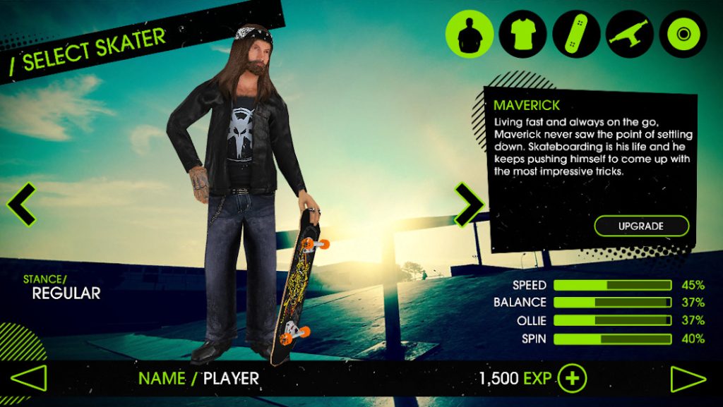 Стратегия для мультиплеерных батлов “Трюк-офф”. Skateboard Party 2