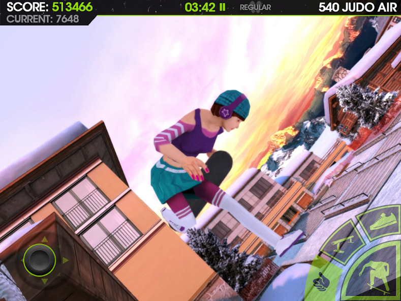 Ошибки в трюках Skateboard Party 2 которые мешают проходить миссии