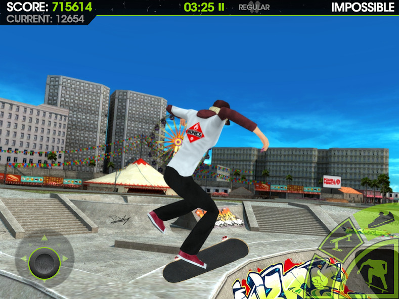 Skateboard Party 2 гайд для новичков