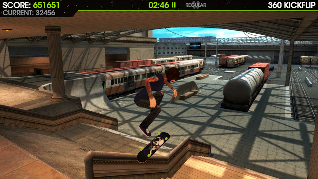 Почему не открывается следующий город в Skateboard Party 2
