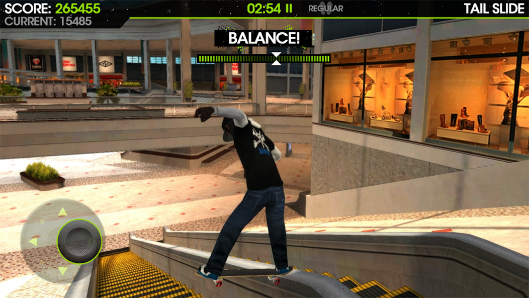 Skateboard Party 2 прыжки через препятствия гайд