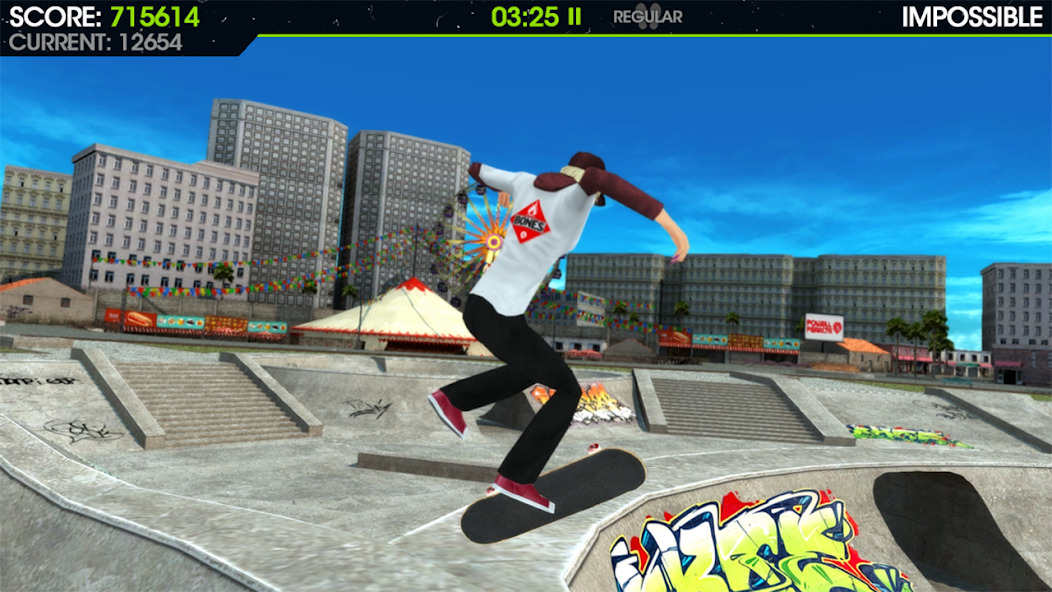 Альтернативные способы получить кристаллы в Skateboard Party 2