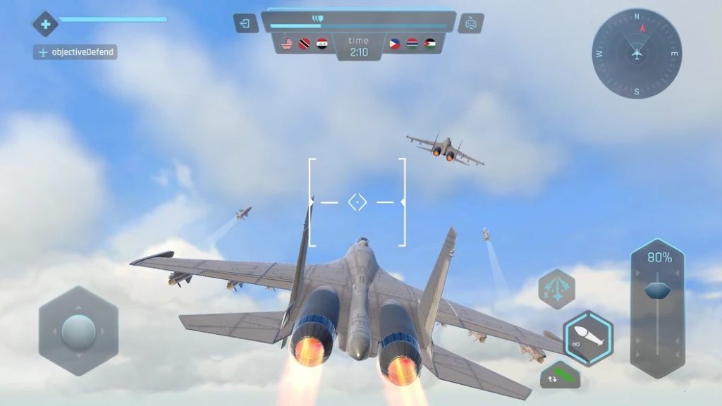 Как привязать аккаунт в Sky Warriors, чтобы не потерять прогресс