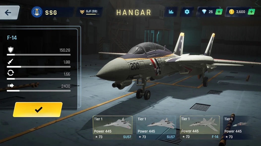 Как играть в Sky Warriors — полный гайд по мобильному авиасимулятору