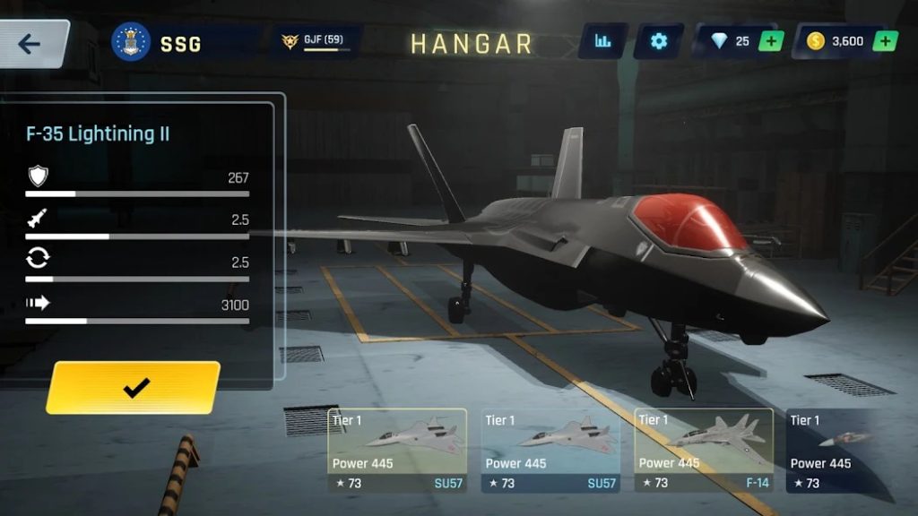 Как сменить язык в Sky Warriors