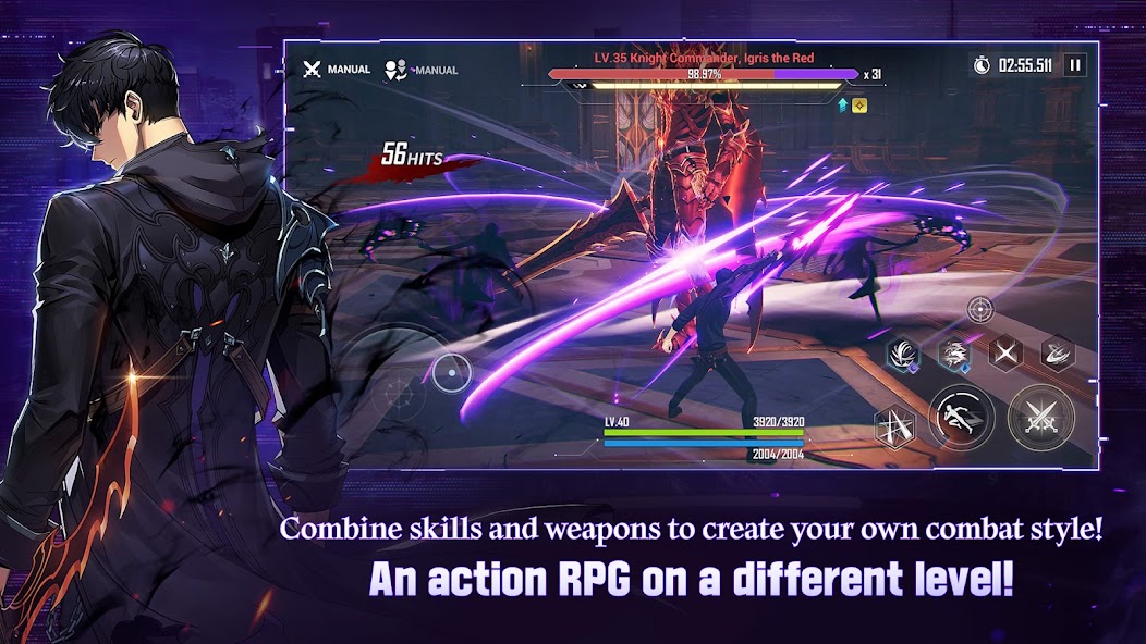 Как получить вторую тень в слоте поддержки Solo Leveling Arise