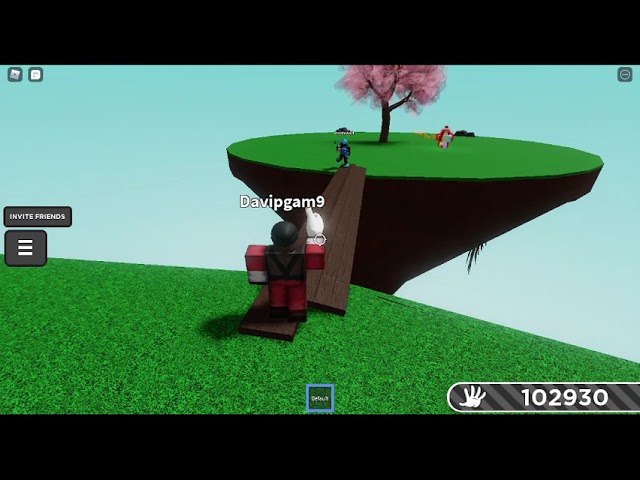 Секрет мгновенного спавна на арене «Вулкан» после смерти. Slap Battles. Roblox